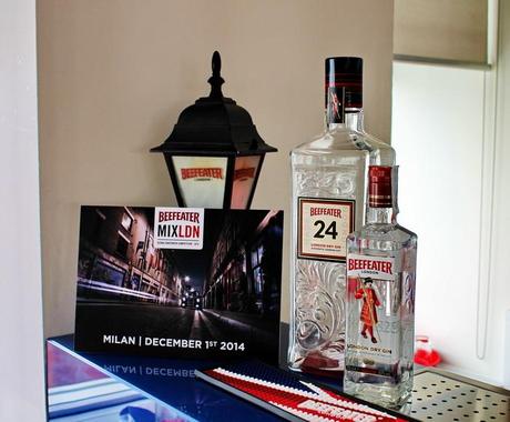 BEEFEATER MIXLDN GLOBAL BARTENDER COMPETITION