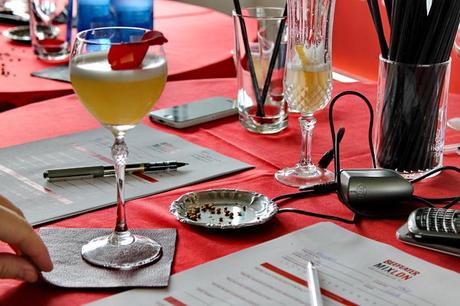 BEEFEATER MIXLDN GLOBAL BARTENDER COMPETITION