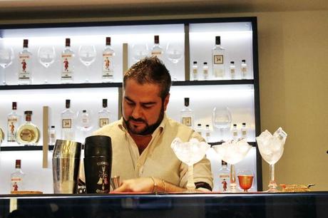 BEEFEATER MIXLDN GLOBAL BARTENDER COMPETITION