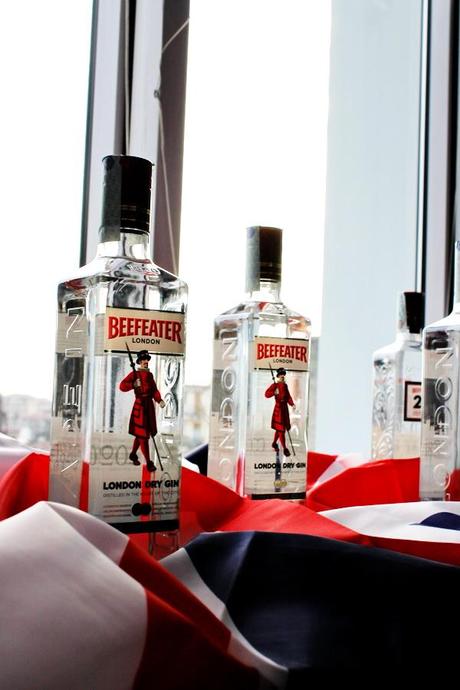 BEEFEATER MIXLDN GLOBAL BARTENDER COMPETITION