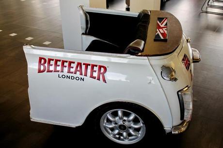 BEEFEATER MIXLDN GLOBAL BARTENDER COMPETITION