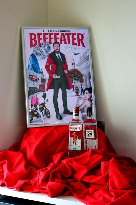 BEEFEATER MIXLDN GLOBAL BARTENDER COMPETITION