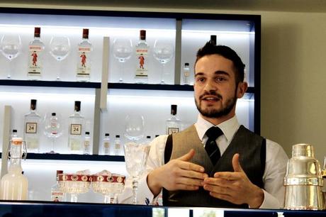 BEEFEATER MIXLDN GLOBAL BARTENDER COMPETITION