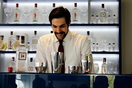 BEEFEATER MIXLDN GLOBAL BARTENDER COMPETITION