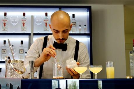 BEEFEATER MIXLDN GLOBAL BARTENDER COMPETITION