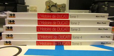 L'Histoire de Ducati Tome 5