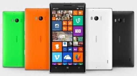 Nokia Lumia: quale scegliere? Guida all'acquisto (dicembre 2014)