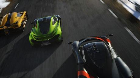 versione Plus DRIVECLUB arriverà