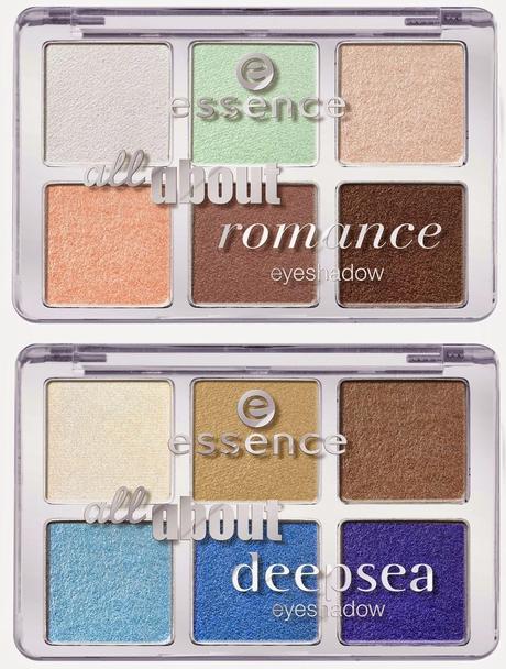 Essence anteprima delle novità 2015!