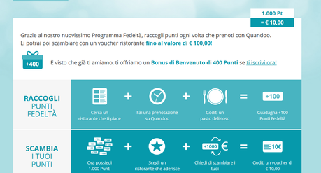 Il ristorante giusto? Cercalo tra i 10.000 presenti su Quandoo! QUANDOO