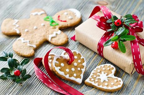 Speciale Natale: gingerbread cookies