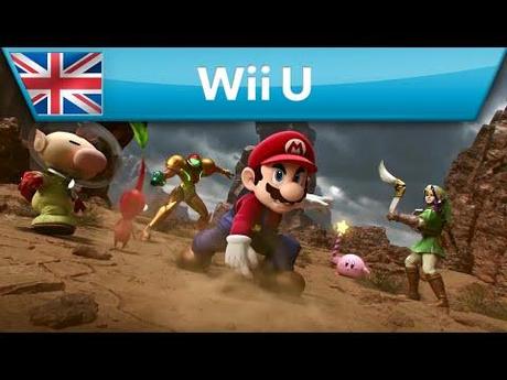 Super Smash Bros. for Wii U – My body is ready