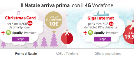 Vodafone Christmas CardVodafone Christmas Card