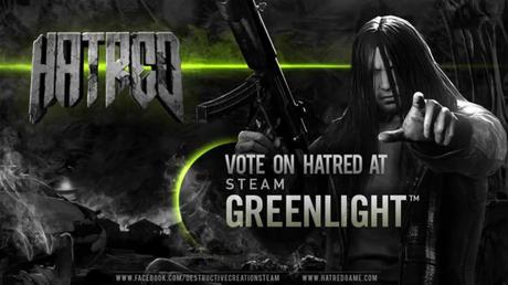 Hatred - Trailer per l'arrivo su Greenlight