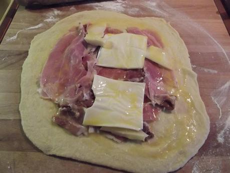 GIRELLE RUSTICHE GIRELLE RUSTICHE