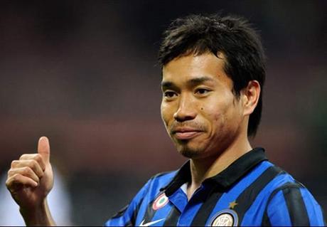 Nagatomo convocato per la Coppa D’Asia