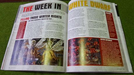 White Dwarf 47: novità per ogni gioco