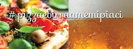 Pizza e birra? A me mi piaci!