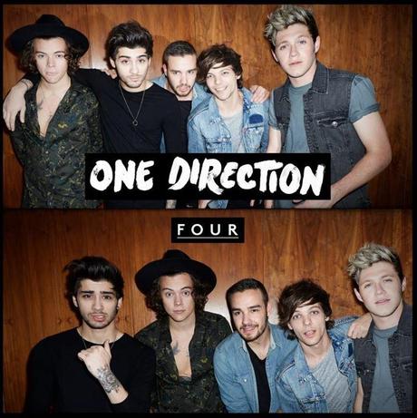One Direction – Four