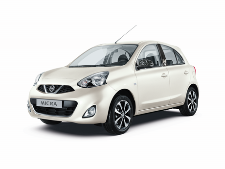 Nissan Micra Freddy limited edition, citycar, Nissan, Micra