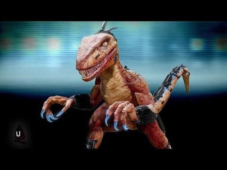 Killer Instinct: ecco un trailer dedicato a Riptor Killer Instinct: ecco un trailer dedicato a Riptor