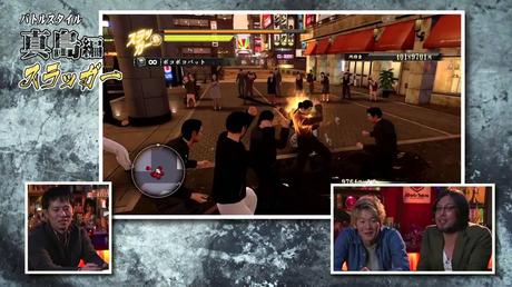 Una valanga di immagini e un nuovo video per Yakuza Zero - Notizia - PS4 Yakuza Zero - Livestream con 22 minuti di gameplay