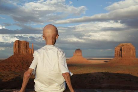 Il Viaggio di Sammy, su Nat Geo People il sogno un ragazzo affetto da progeria