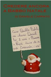 Credere ancora a Babbo Natale, Daniele Cappato [Calendario dell'avvento, 16 dicembre]