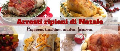 Arrosti ripieni di Natale