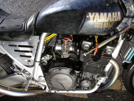Yamaha XJR 1200 by Auto Magic
