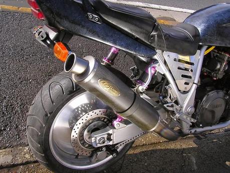 Yamaha XJR 1200 by Auto Magic