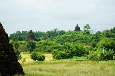 I templi di Mrauk U