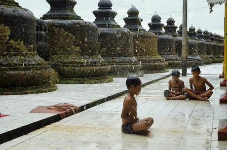 I templi di Mrauk U