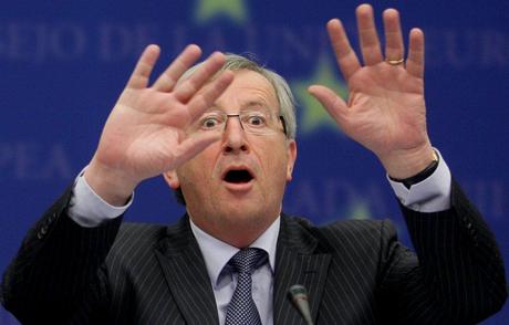 Juncker e gli irriducibili del mercato