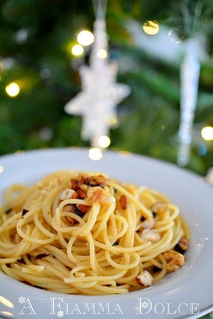 Spaghetti della vigilia a Palma Campania