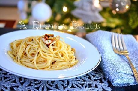 Spaghetti della vigilia a Palma Campania