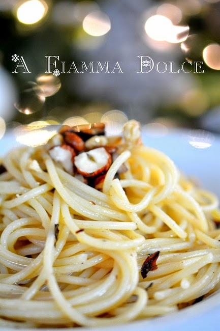 Spaghetti della vigilia a Palma Campania