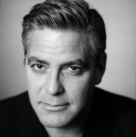 Schema per il punto croce: George Clooney