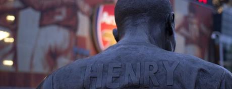 La carriera di Thierry Henry in 7 foto (più una)