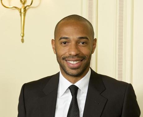 La carriera di Thierry Henry in 7 foto (più una)