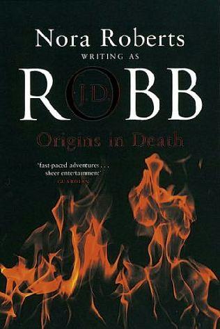 book cover of   Origin in Death    (In Death, book 21)  by  J D Robb