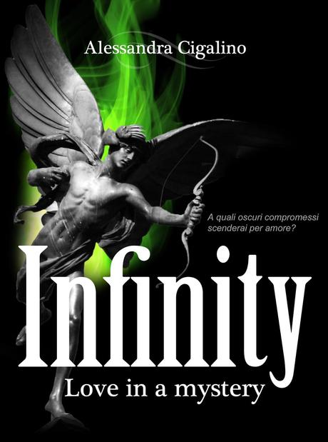 Natale 2014 - Recensione: Infinity - Love in a mistery e intervista all'autrice!