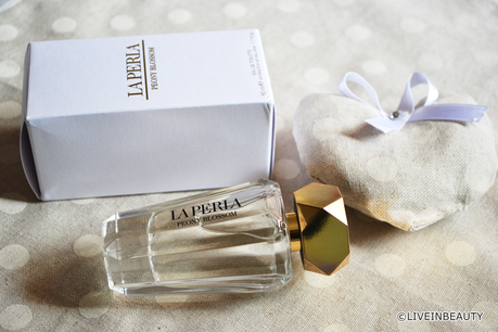 La Perla, Peony Blossom Fragrance - Review