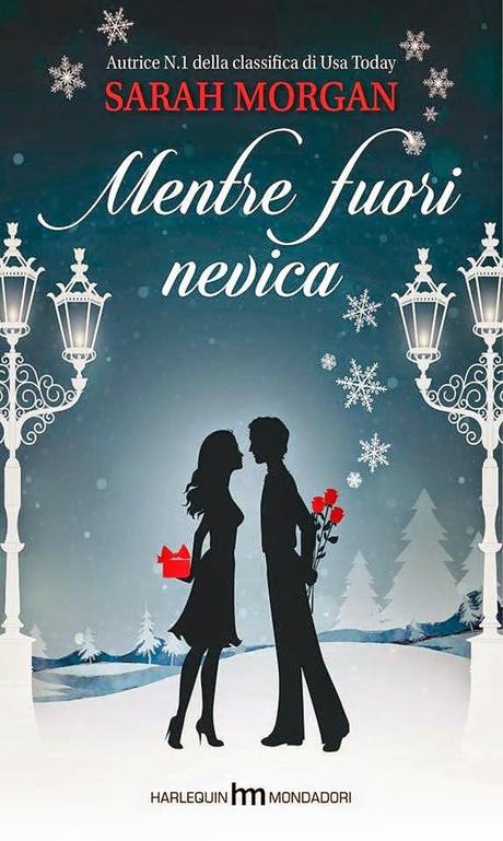 Teaser Tuesday #55 - Mentre fuori nevica