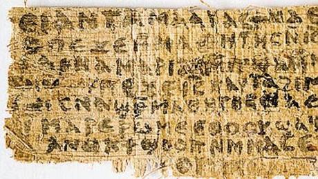 Gesù sposò Maddalena: non è Dan Brown, ma un codice del 570 d.C. Scritto in siriaco su pergamena sarà presentato domani alla British Library.