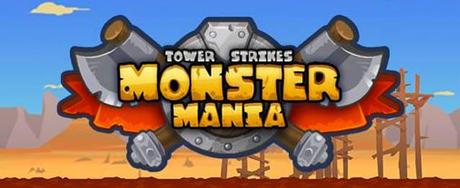 3RCtaET Monster Mania TD: First Strike per Android   unallegra distruzione su larga scala!