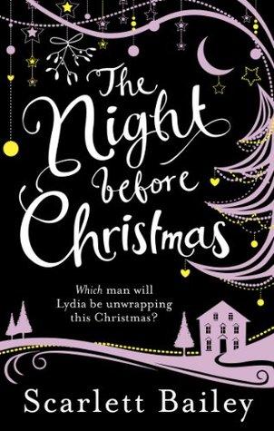 BLOGMAS #16 – COVER LOVERS #44: The Night Before Christmas by Scarlett Bailey