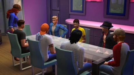 The Sims 4, un aggiornamento porta novità alle vite professionali The Sims 4 1612