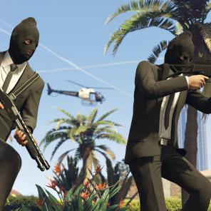 GTAV_PS4_Heists_017 GTA Online, arrivano le rapine, trailer Heists ed immagini