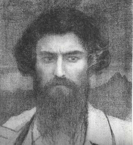 segantini autoritratto